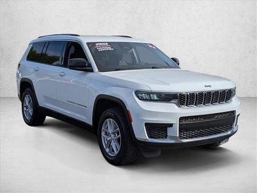 2023 Jeep Grand Cherokee L Laredo