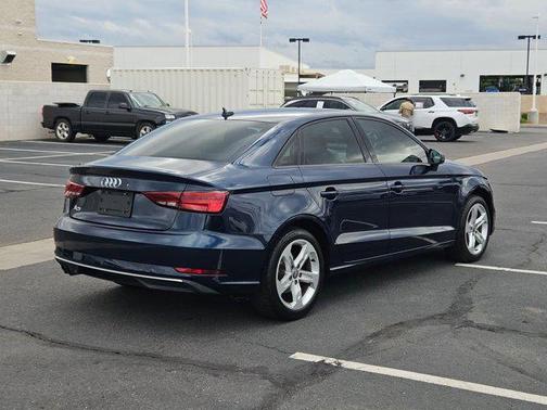 2017 Audi A3 2.0T Premium