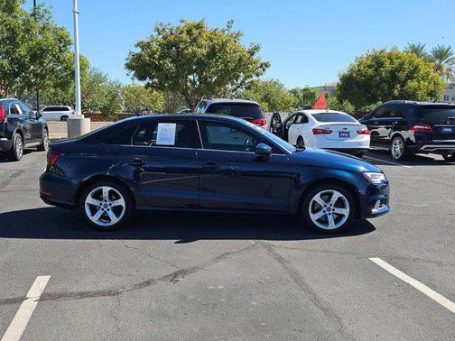2017 Audi A3 2.0T Premium