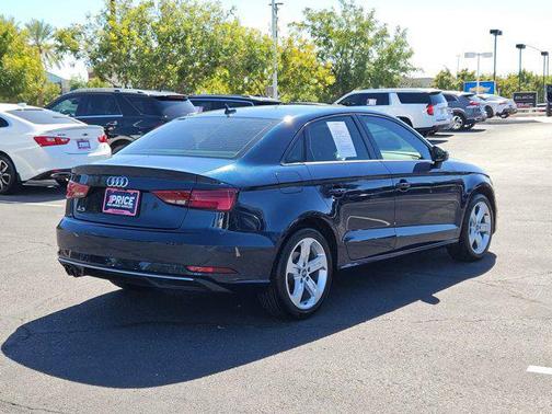 2017 Audi A3 2.0T Premium
