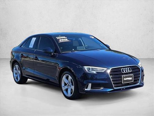 2017 Audi A3 2.0T Premium