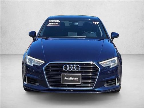 2017 Audi A3 2.0T Premium