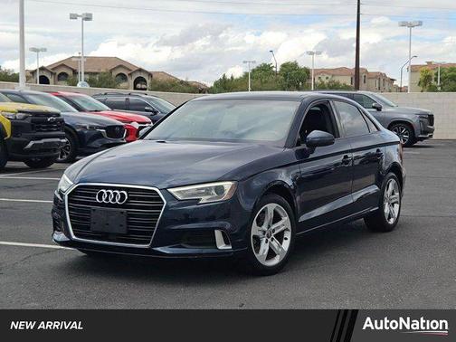 2017 Audi A3 2.0T Premium