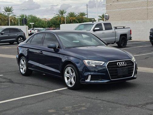 2017 Audi A3 2.0T Premium