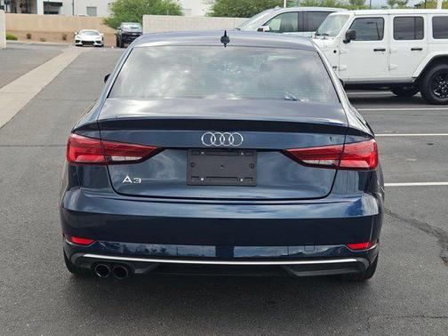 2017 Audi A3 2.0T Premium