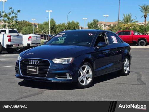 2017 Audi A3 2.0T Premium