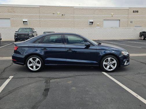 2017 Audi A3 2.0T Premium