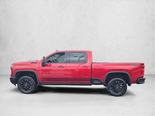 2025 Chevrolet Silverado 2500 LTZ