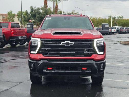 2025 Chevrolet Silverado 2500 LTZ