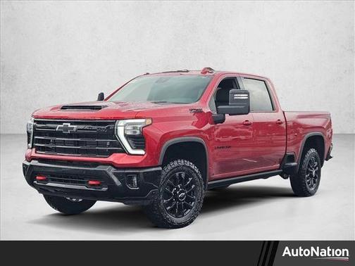 2025 Chevrolet Silverado 2500 LTZ