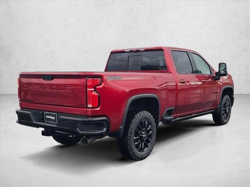2025 Chevrolet Silverado 2500 LTZ