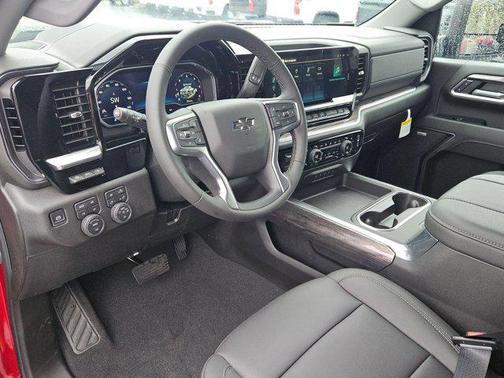 2025 Chevrolet Silverado 2500 LTZ