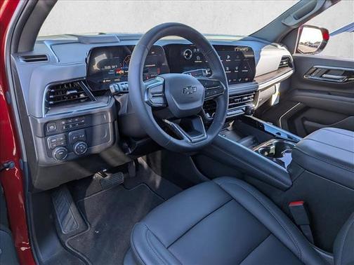 2026 Chevrolet Tahoe 4WD Z71