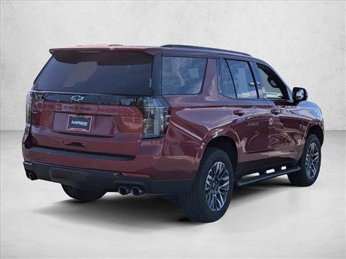 2026 Chevrolet Tahoe 4WD Z71