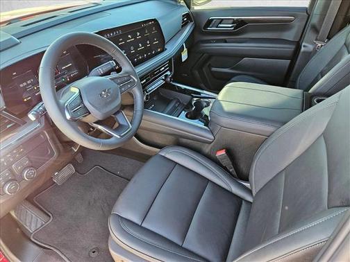 2026 Chevrolet Tahoe 4WD Z71