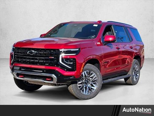 2026 Chevrolet Tahoe 4WD Z71