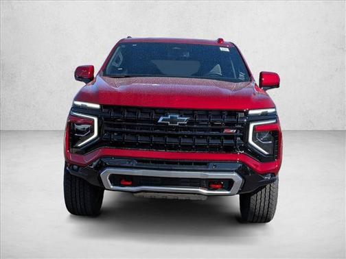 2026 Chevrolet Tahoe 4WD Z71