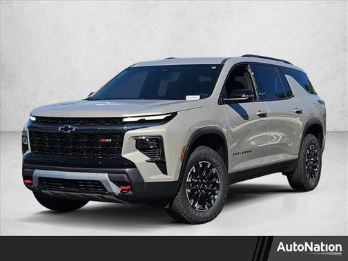 2026 Chevrolet Traverse AWD Z71