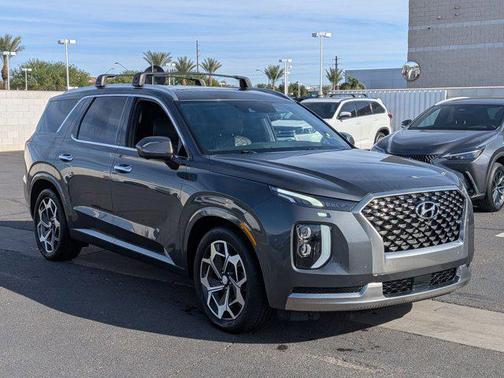 2022 Hyundai PALISADE Calligraphy