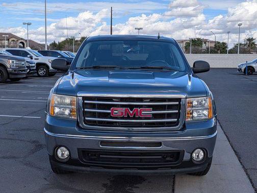 2012 GMC Sierra 1500 SLE