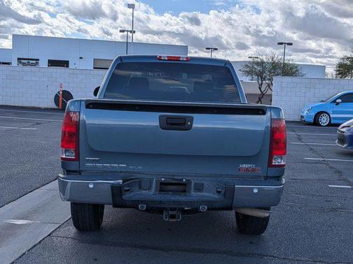 2012 GMC Sierra 1500 SLE