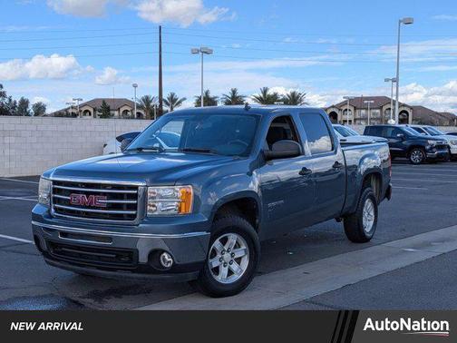 2012 GMC Sierra 1500 SLE