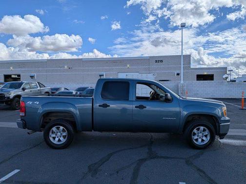 2012 GMC Sierra 1500 SLE