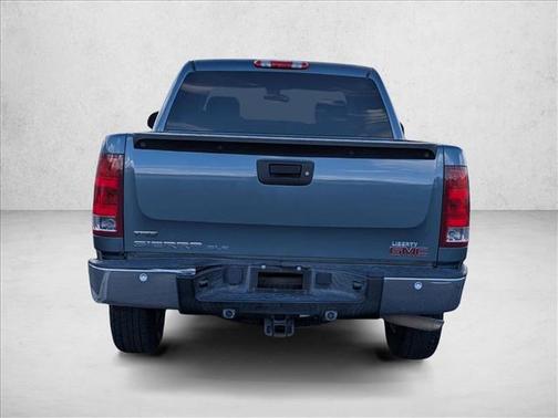 2012 GMC Sierra 1500 SLE