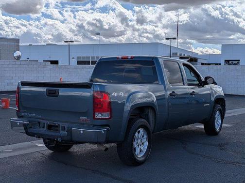 2012 GMC Sierra 1500 SLE