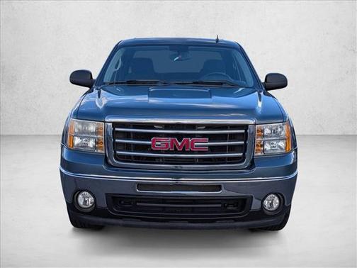 2012 GMC Sierra 1500 SLE