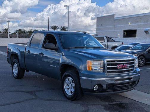 2012 GMC Sierra 1500 SLE