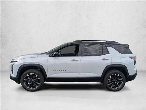 2026 Chevrolet Equinox FWD RS
