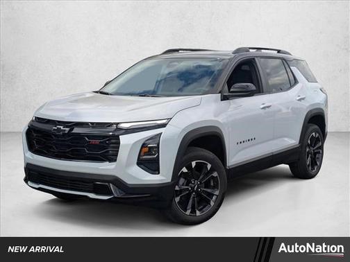 2026 Chevrolet Equinox FWD RS
