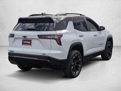 2026 Chevrolet Equinox FWD RS