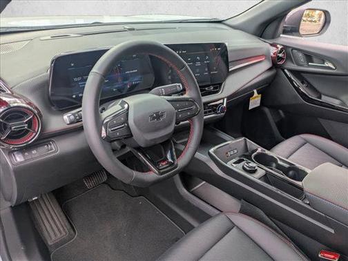 2026 Chevrolet Equinox FWD RS
