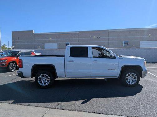 2015 GMC Sierra 1500 SLE