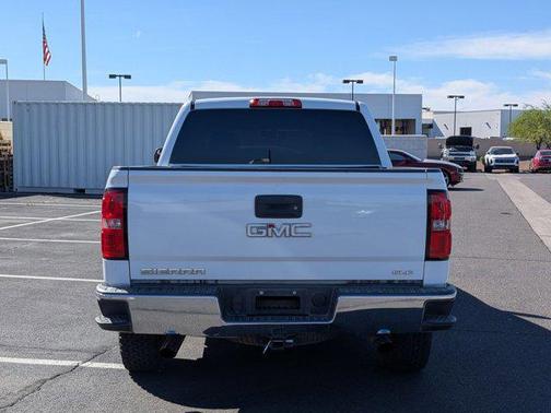 2015 GMC Sierra 1500 SLE