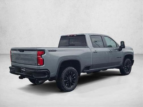 2025 Chevrolet Silverado 2500 LT