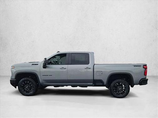 2025 Chevrolet Silverado 2500 LT