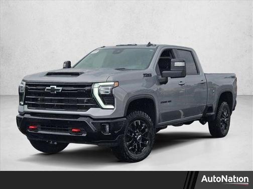 2025 Chevrolet Silverado 2500 LT