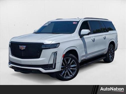 2021 Cadillac Escalade ESV Sport