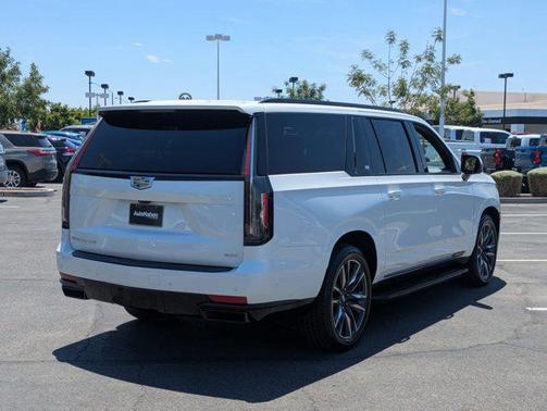 2021 Cadillac Escalade ESV Sport