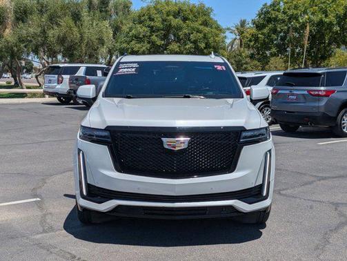 2021 Cadillac Escalade ESV Sport