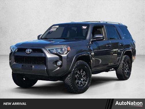 2017 Toyota 4Runner SR5