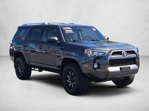 2017 Toyota 4Runner SR5