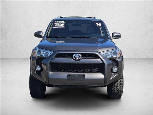 2017 Toyota 4Runner SR5