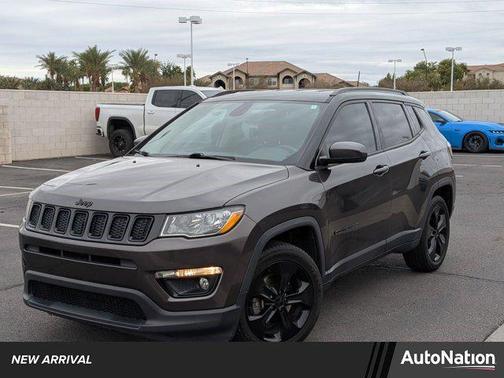 2019 Jeep Compass Latitude