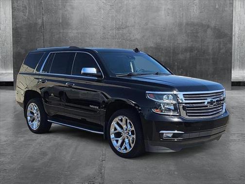 2020 Chevrolet Tahoe Premier