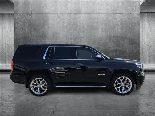 2020 Chevrolet Tahoe Premier
