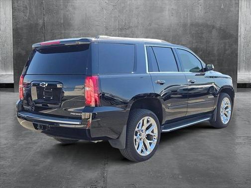 2020 Chevrolet Tahoe Premier